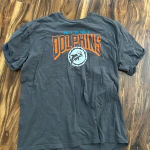 Miami Dolphins Graphic T-Shirt